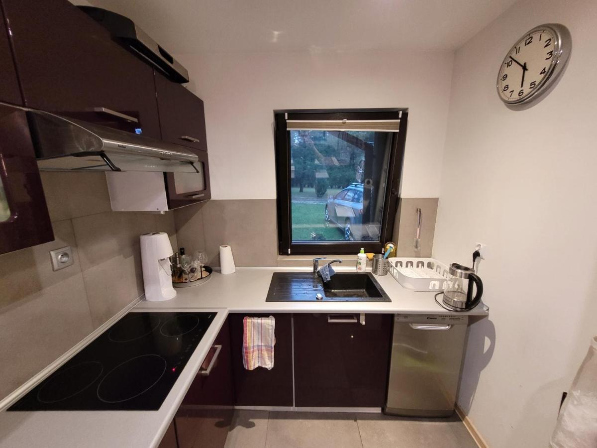 Zaciszny Dom Z Plaza Nad Jeziorem Chancza Vila Rakow  Exterior foto