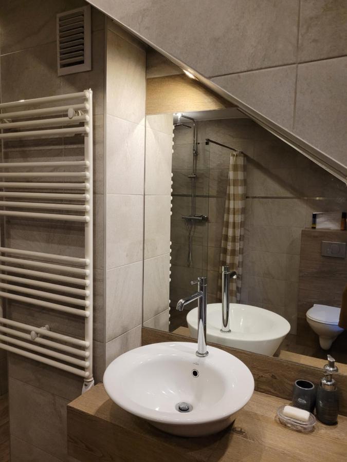 Zaciszny Dom Z Plaza Nad Jeziorem Chancza Vila Rakow  Exterior foto