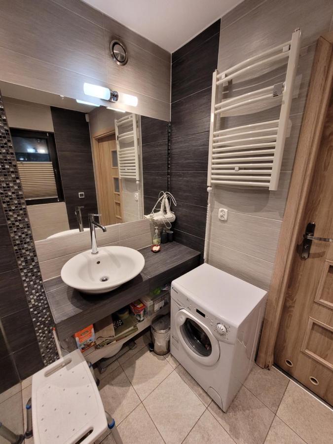 Zaciszny Dom Z Plaza Nad Jeziorem Chancza Vila Rakow  Exterior foto