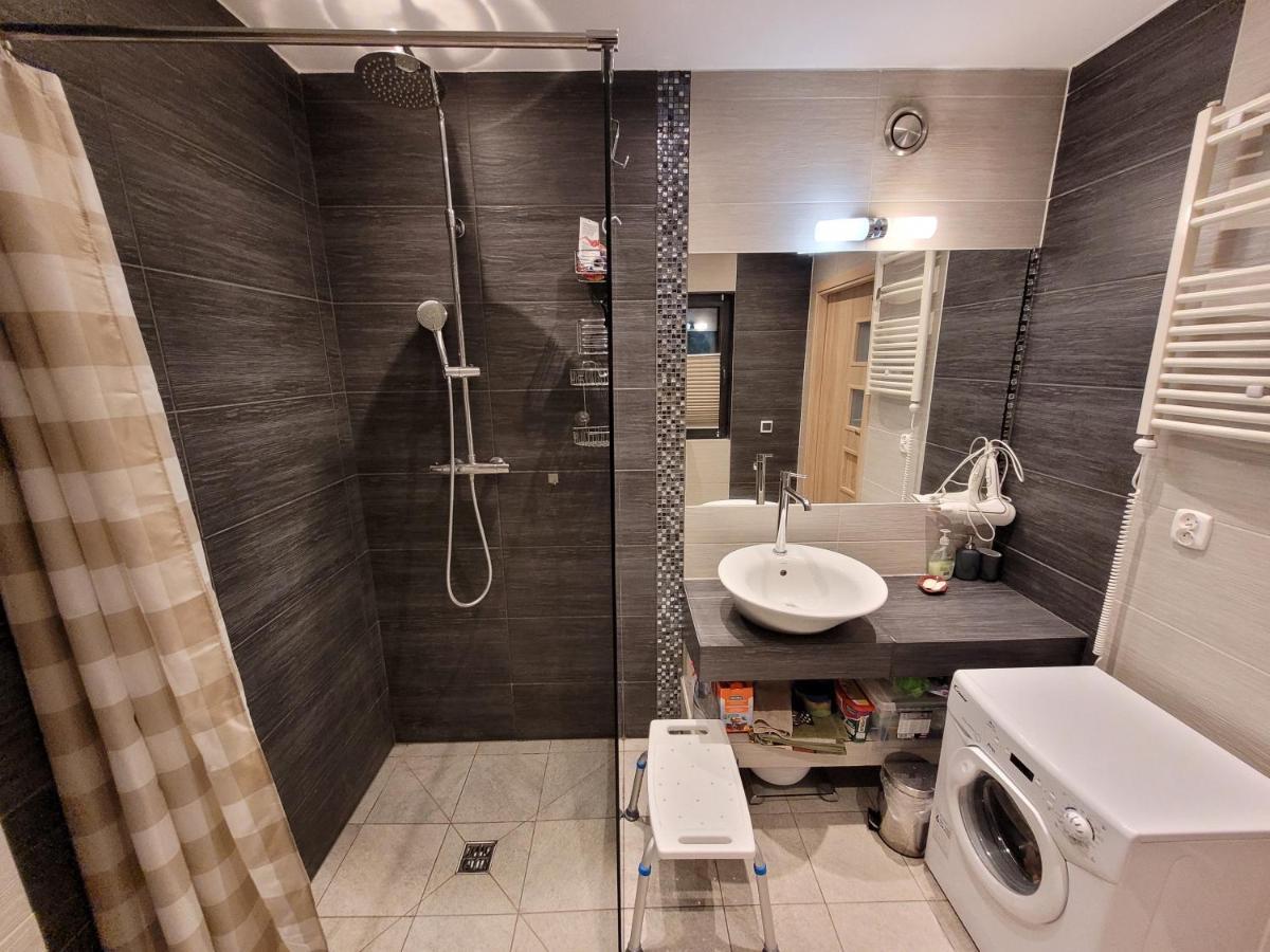 Zaciszny Dom Z Plaza Nad Jeziorem Chancza Vila Rakow  Exterior foto